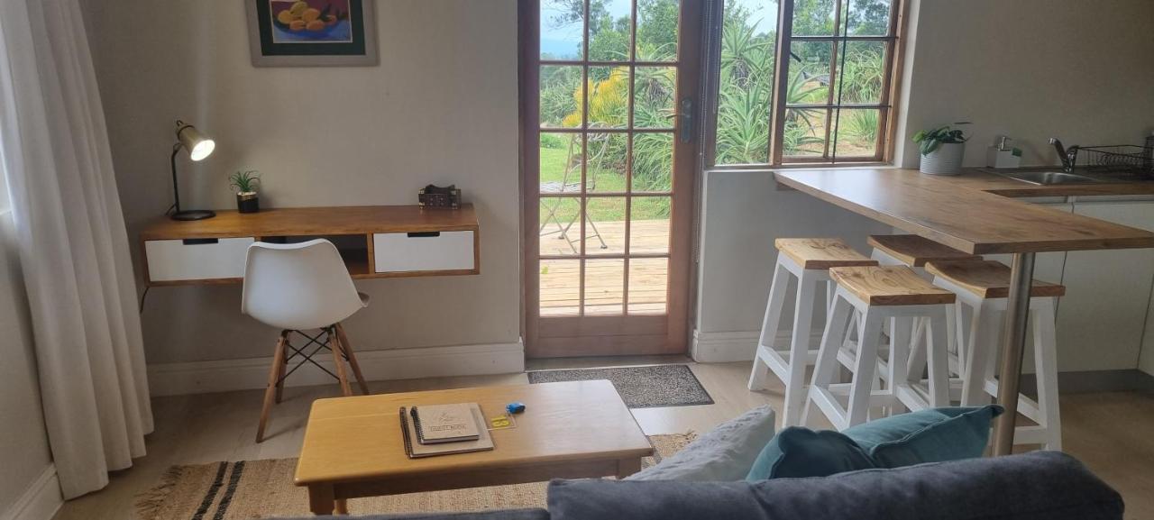 Upmarket Off Grid Cottage On Organic Farm In Secure Estate Howick Ngoại thất bức ảnh