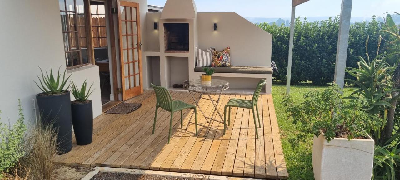 Upmarket Off Grid Cottage On Organic Farm In Secure Estate Howick Ngoại thất bức ảnh